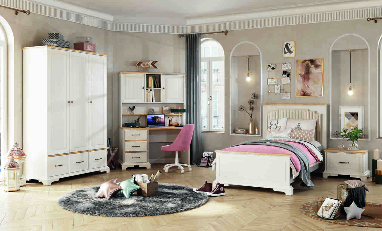 Ergonomik ve İşlevsel Genç Odası Dekorasyon Önerileri