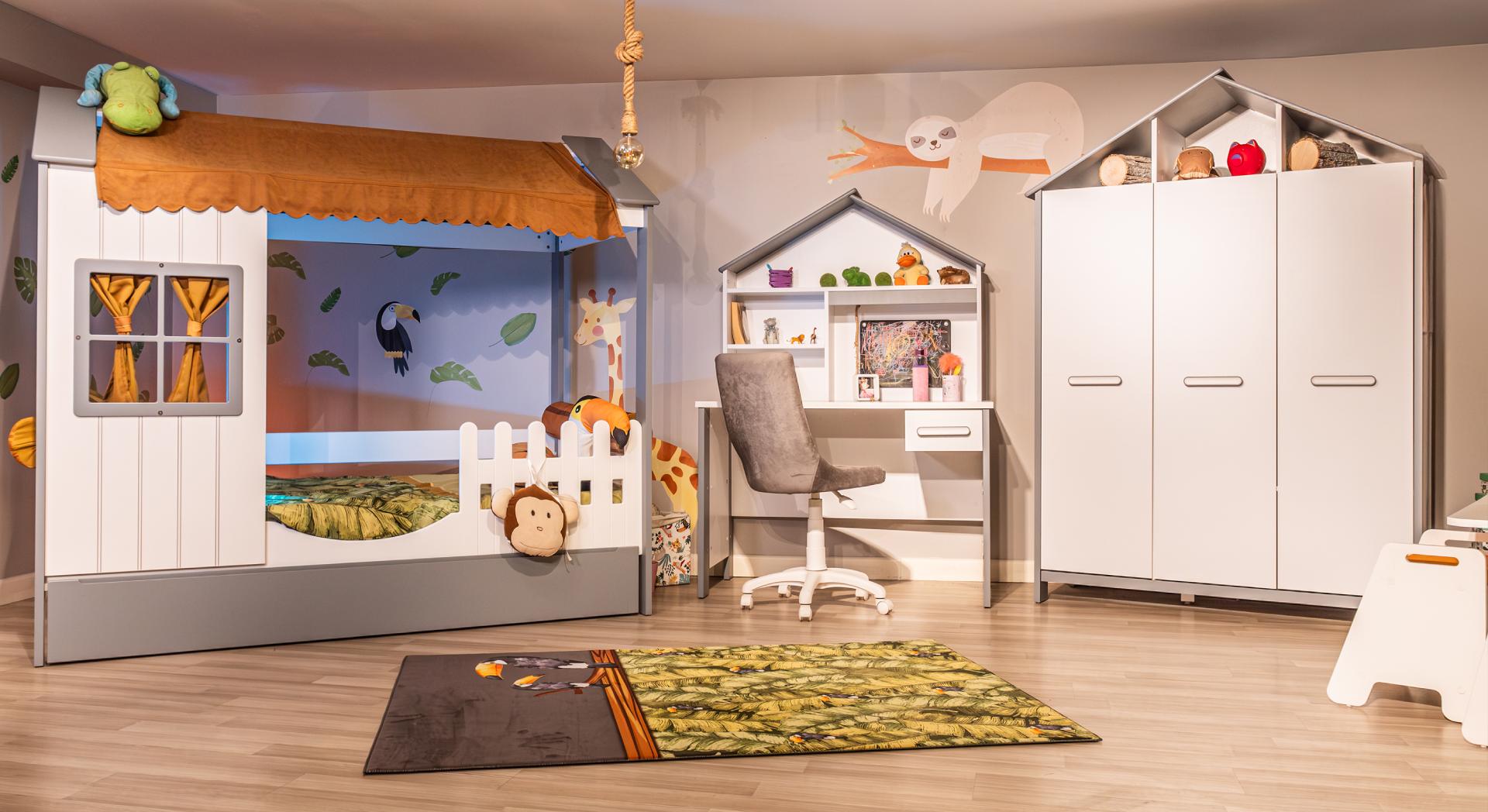 Cozy Montessori Oda Takımı Modeli ve Fiyatları - MeltemKids