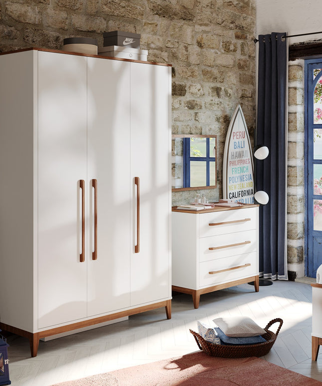 Alaçatı Geniş Şifonyer