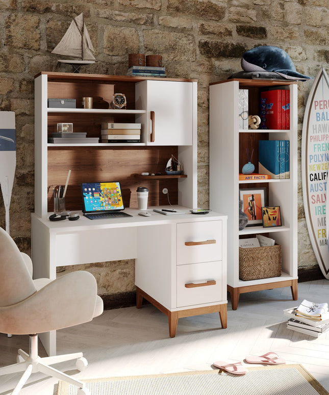 Alaçatı Çalışma Masası Üst Modül