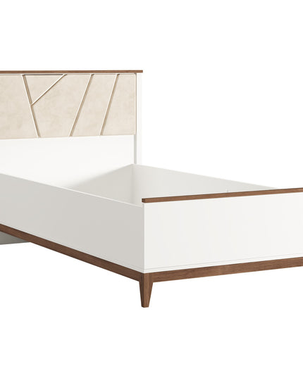 Alaçatı Amortisörlü Karyola 120x200 cm