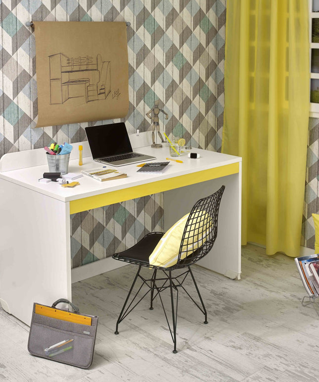 Lego Sarı Küçük Çalışma Masası 100 cm