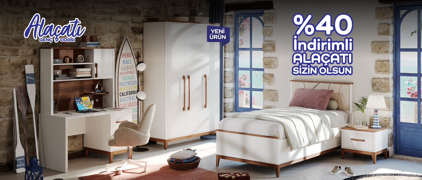 Alaçatı Genç Odası Kampanyası