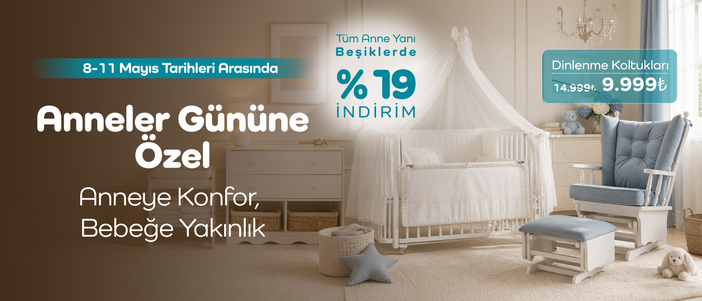 Anneler Gününe Özel Fırsatlar