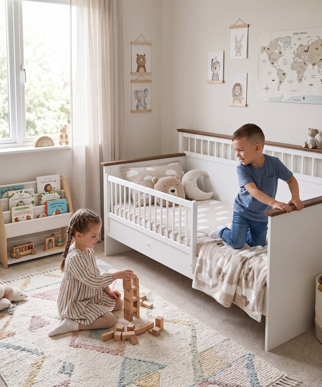 Joy Montessori Karyola 90x190 cm