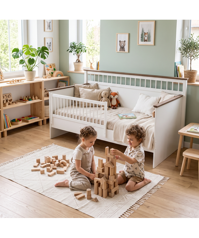 Joy Montessori Karyola 90x190 cm
