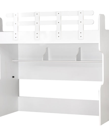 Lego Ranza Üst Sabit Ahşap Korkuluk 90x200 cm