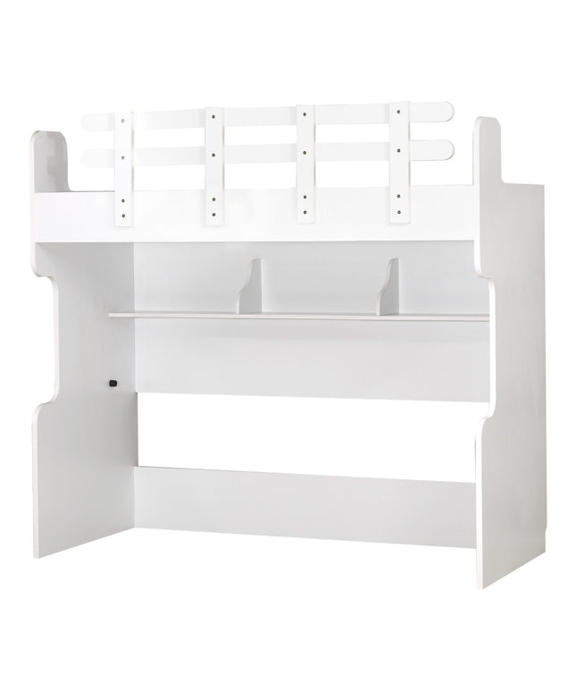 Lego Ranza Üst Sabit Ahşap Korkuluk 90x200 cm