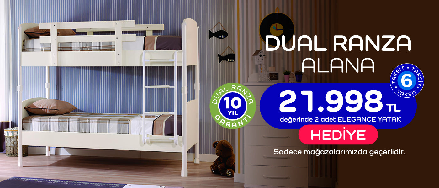 Dual Ranza Kampanyası