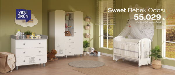 Sweet Bebek Odası Kampanyası