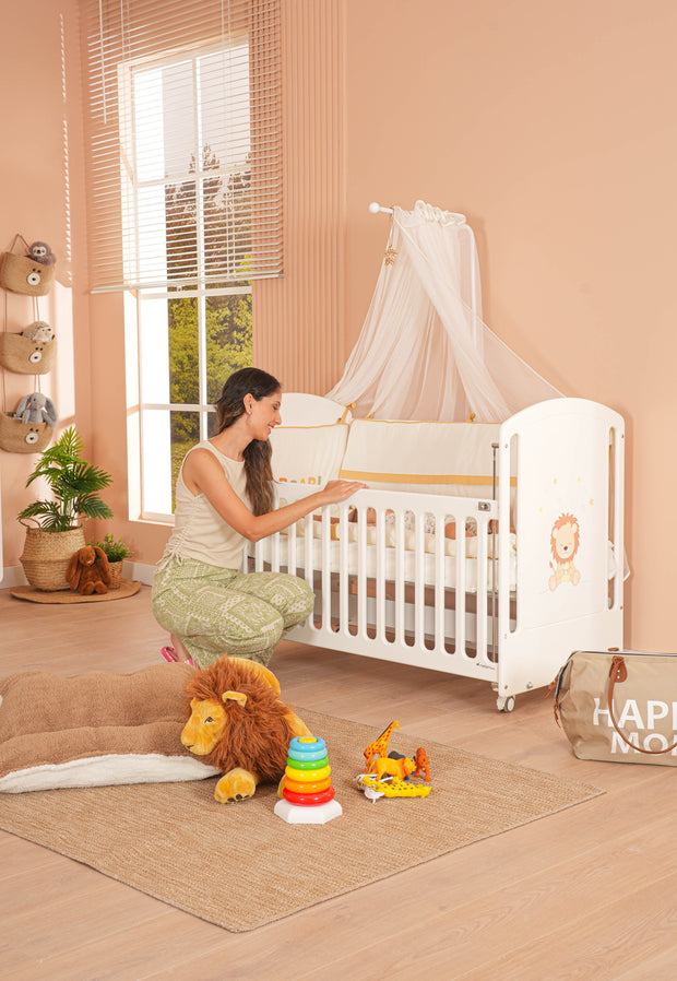 <h3>Sweet Lion</h3>