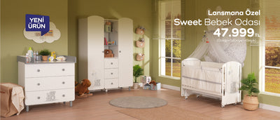 Sweet Bebek Odası 💕