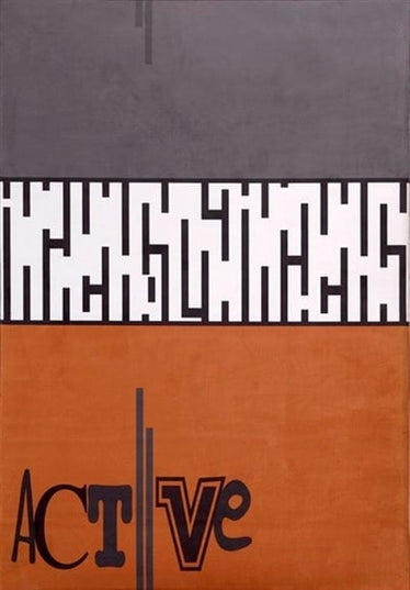 Active Halı 130x180 cm