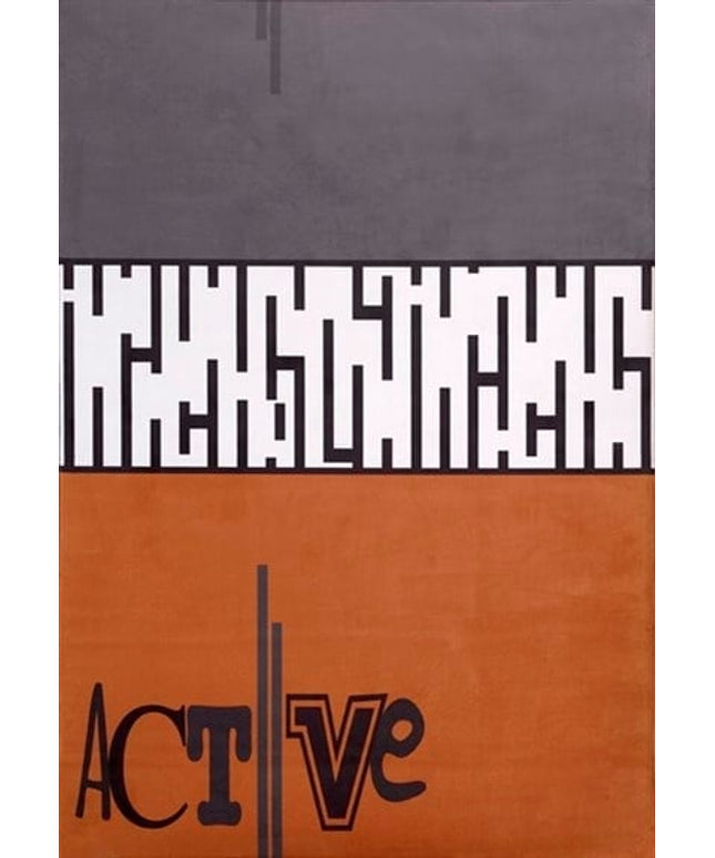 Active Halı 130x180 cm