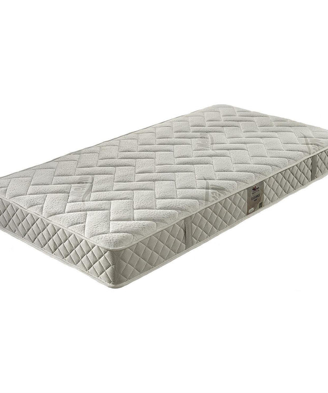 80x180x18 cm Elegance Örme Kumaş Yatak (H:18 cm)