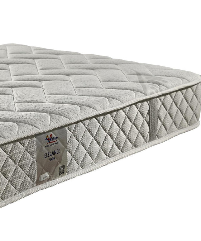 80x180x18 cm Elegance Örme Kumaş Yatak (H:18 cm)
