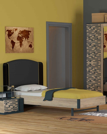 Active Karyola 100x200 cm