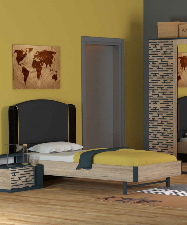 Active Karyola 100x200 cm