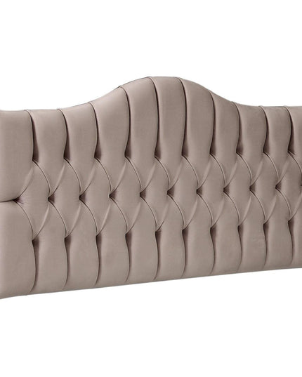 Classy 100'lük Kapitoneli Karyola Başucu Döşemesi (gri-3040)