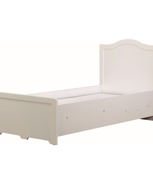 Meltem Classy Krem Amortisörlü Karyola 120x200 cm