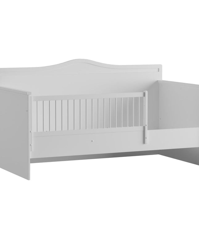 Classy Beyaz Montessori Karyola 90x190 cm
