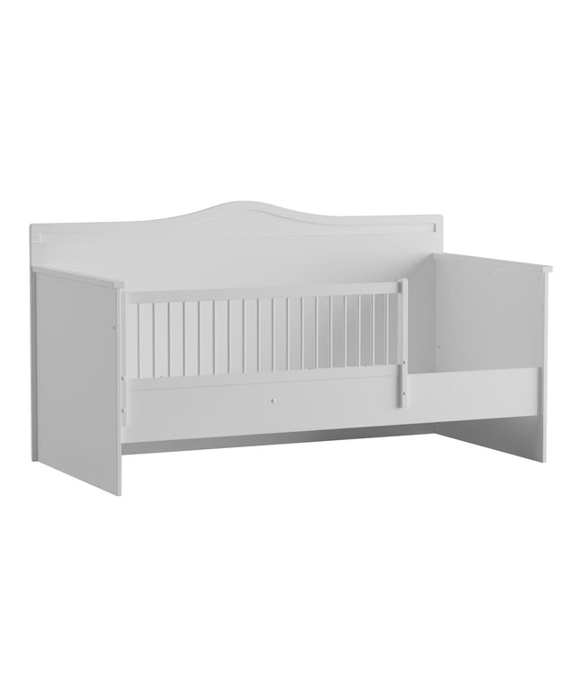 Classy Beyaz Montessori Karyola 90x190 cm
