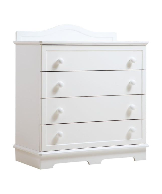 Classy Beyaz Şifonyer