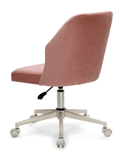 Elegance Amortisörlü Çalışma Sandalyesi (pembe (3010))