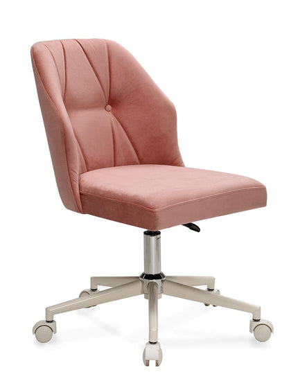 Elegance Amortisörlü Çalışma Sandalyesi (pembe (3010))