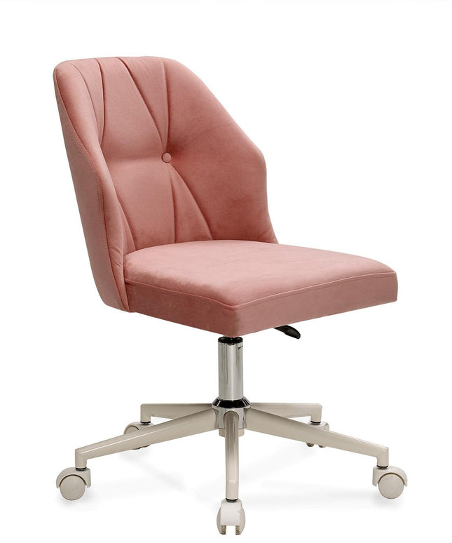Elegance Amortisörlü Çalışma Sandalyesi (pembe (3010))