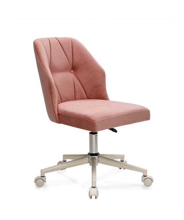 Elegance Amortisörlü Çalışma Sandalyesi (pembe (3010))