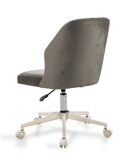 Elegance Amortisörlü Çalışma Sandalyesi (gri (3040))