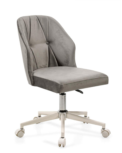 Elegance Amortisörlü Çalışma Sandalyesi (gri (3040))