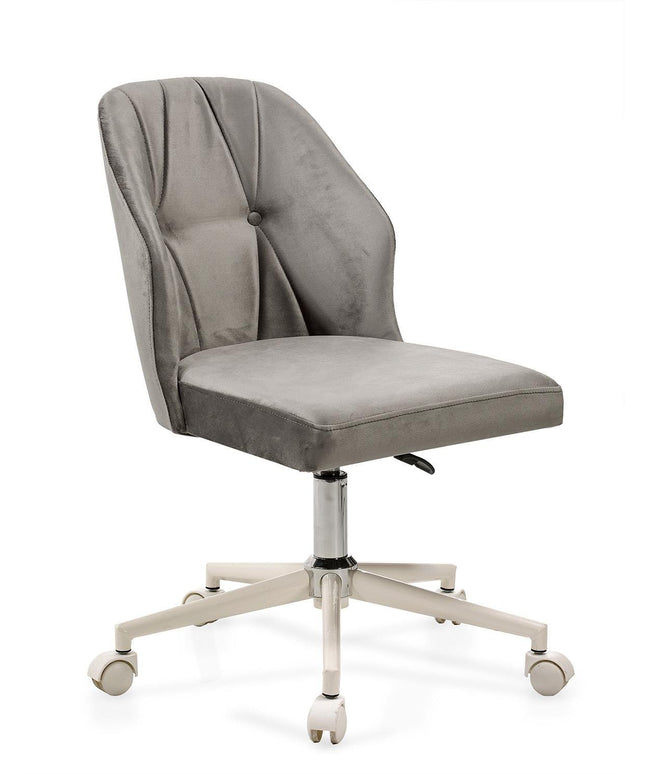 Elegance Amortisörlü Çalışma Sandalyesi (gri (3040))