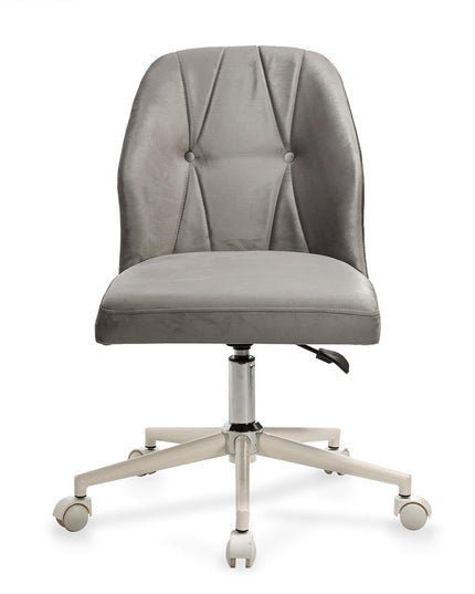 Elegance Amortisörlü Çalışma Sandalyesi (gri (3040))