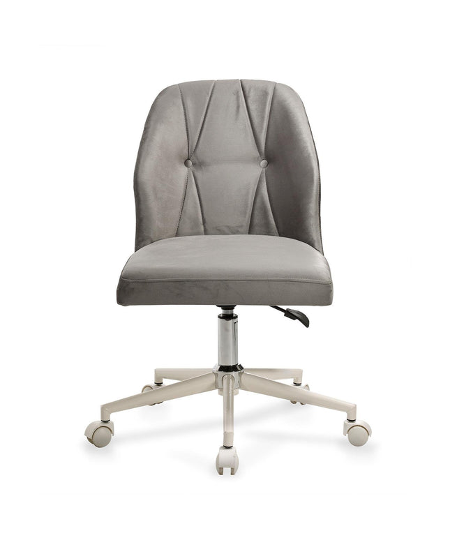 Elegance Amortisörlü Çalışma Sandalyesi (gri (3040))