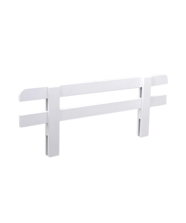 Karyola Korkuluk Beyaz 25 mm Çıtalı MDF 90x35 cm