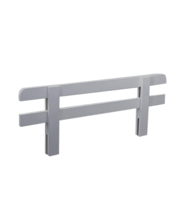 Karyola Korkuluk Gri 18 mm Çıtalı MDF 90x35 cm