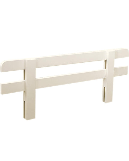 Karyola Korkuluk Krem 25 mm Çıtalı MDF 120x35 cm