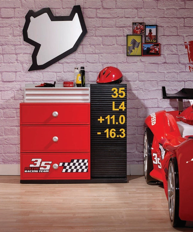 Pitstop Ayna Çerçevesi