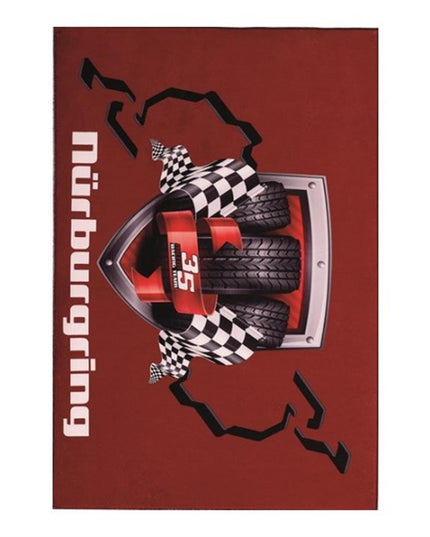 Pitstop Halı 130x180 cm