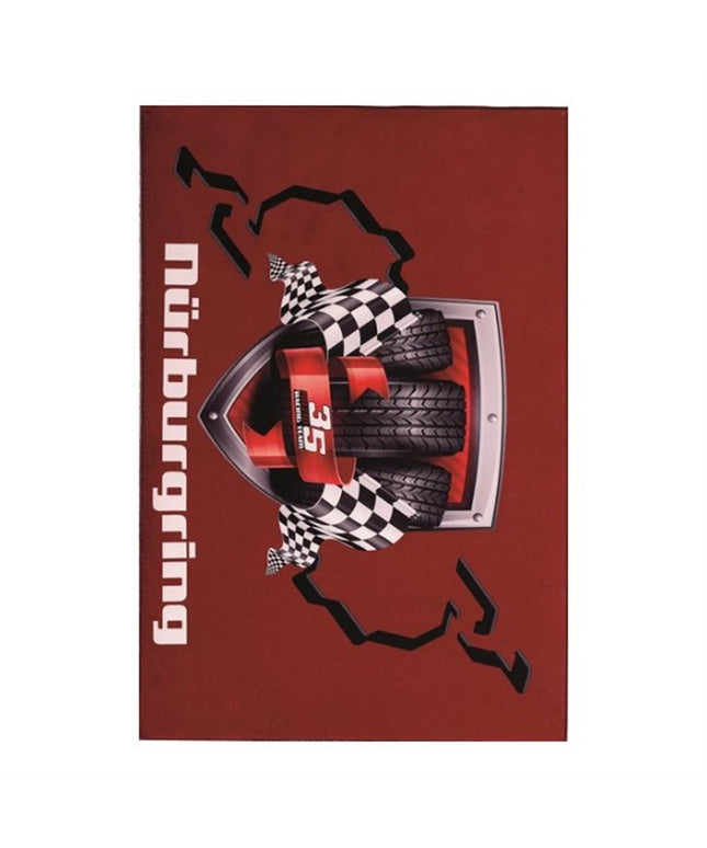 Pitstop Halı 130x180 cm
