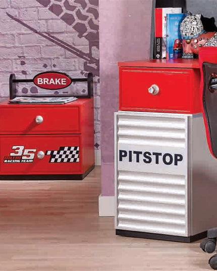Pitstop Komodin