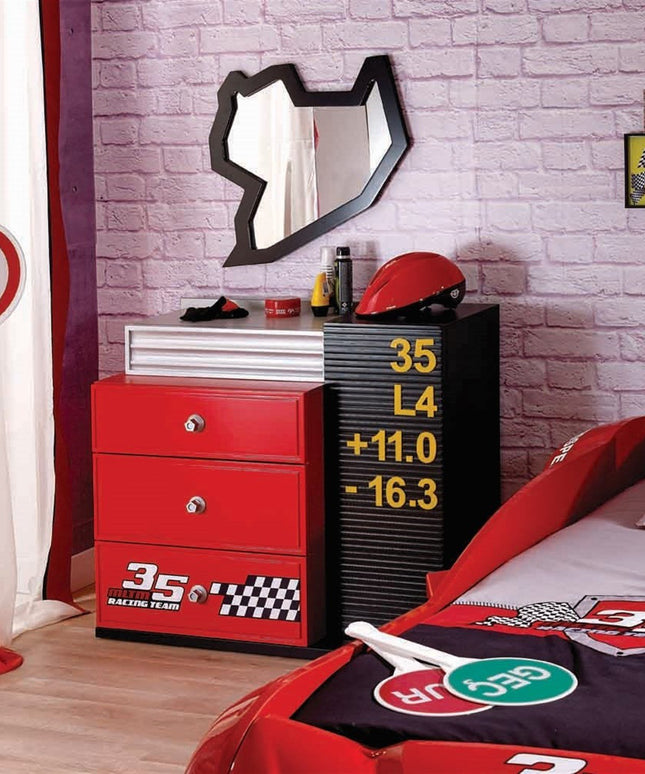 Pitstop Şifonyer