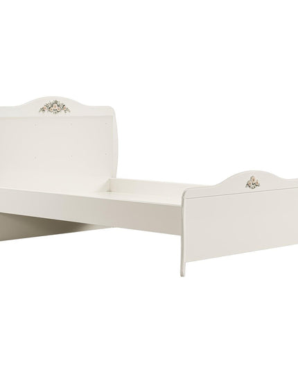 Prestij Krem Karyola 100x200 cm
