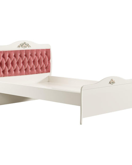 Prestij Krem Karyola 100x200 cm