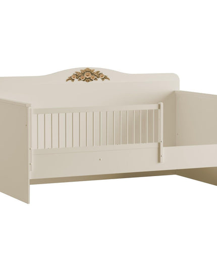 Prestij Krem Montessori Karyola 90x190 cm