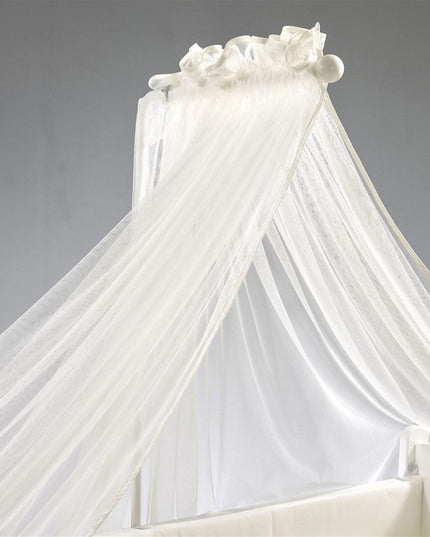 Angel Nakışlı Pamuklu Bebek Uyku Seti 60x120 cm