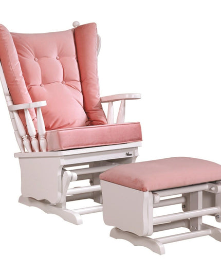 Dinlenme & Emzirme Koltuğu + Markiz (beyaz-pembe (3010))