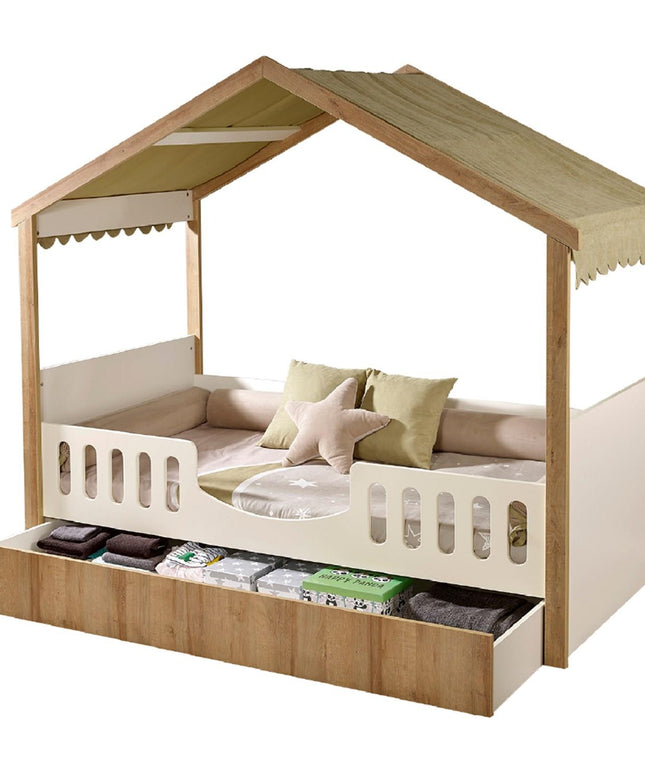 Mia Montessori Karyola 100x200 cm